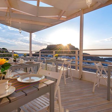 Lindos Harmony Suites מראה חיצוני תמונה