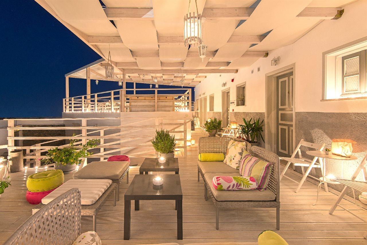 Lindos Harmony Suites מראה חיצוני תמונה