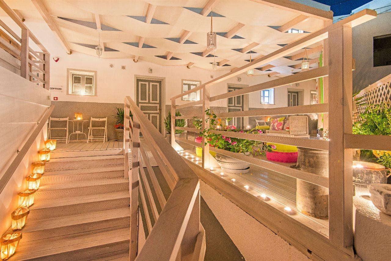 Lindos Harmony Suites מראה חיצוני תמונה