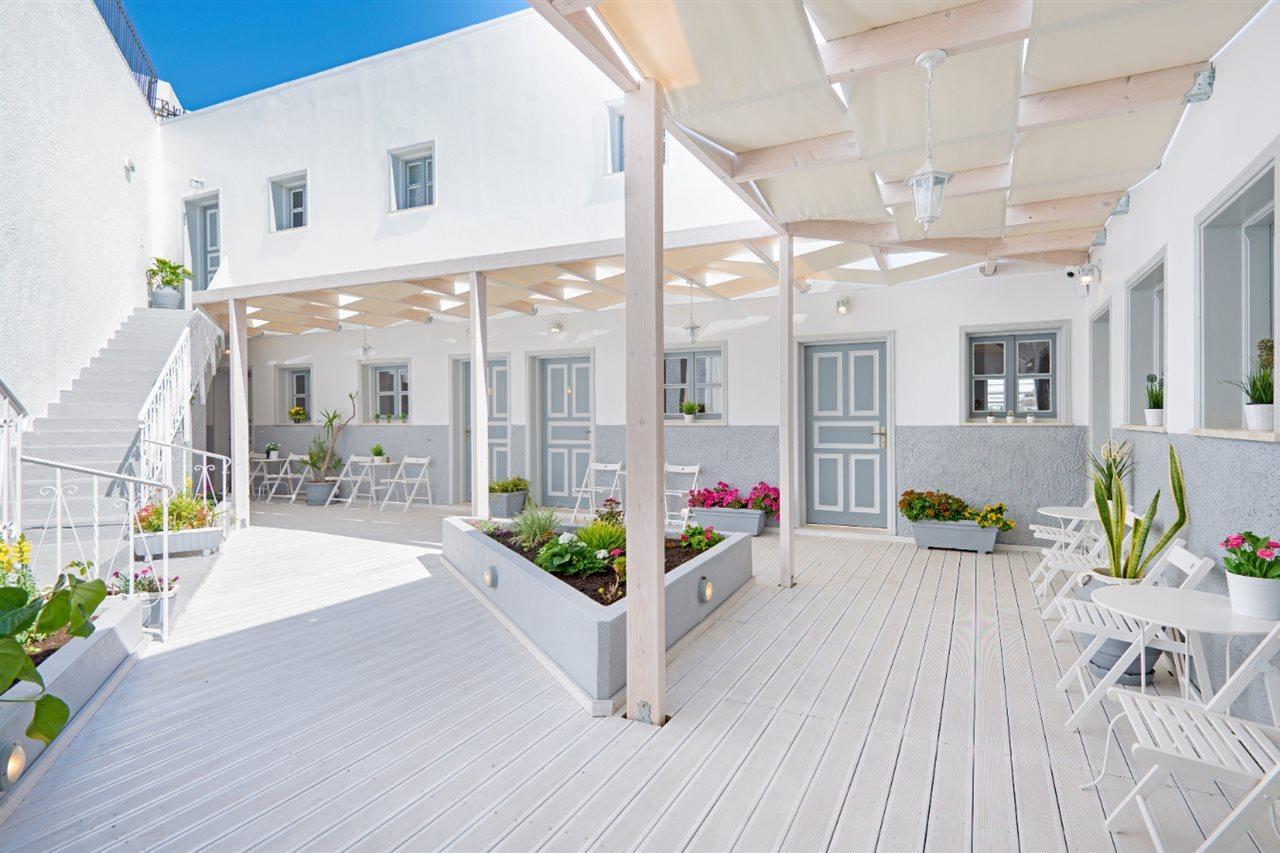 Lindos Harmony Suites מראה חיצוני תמונה