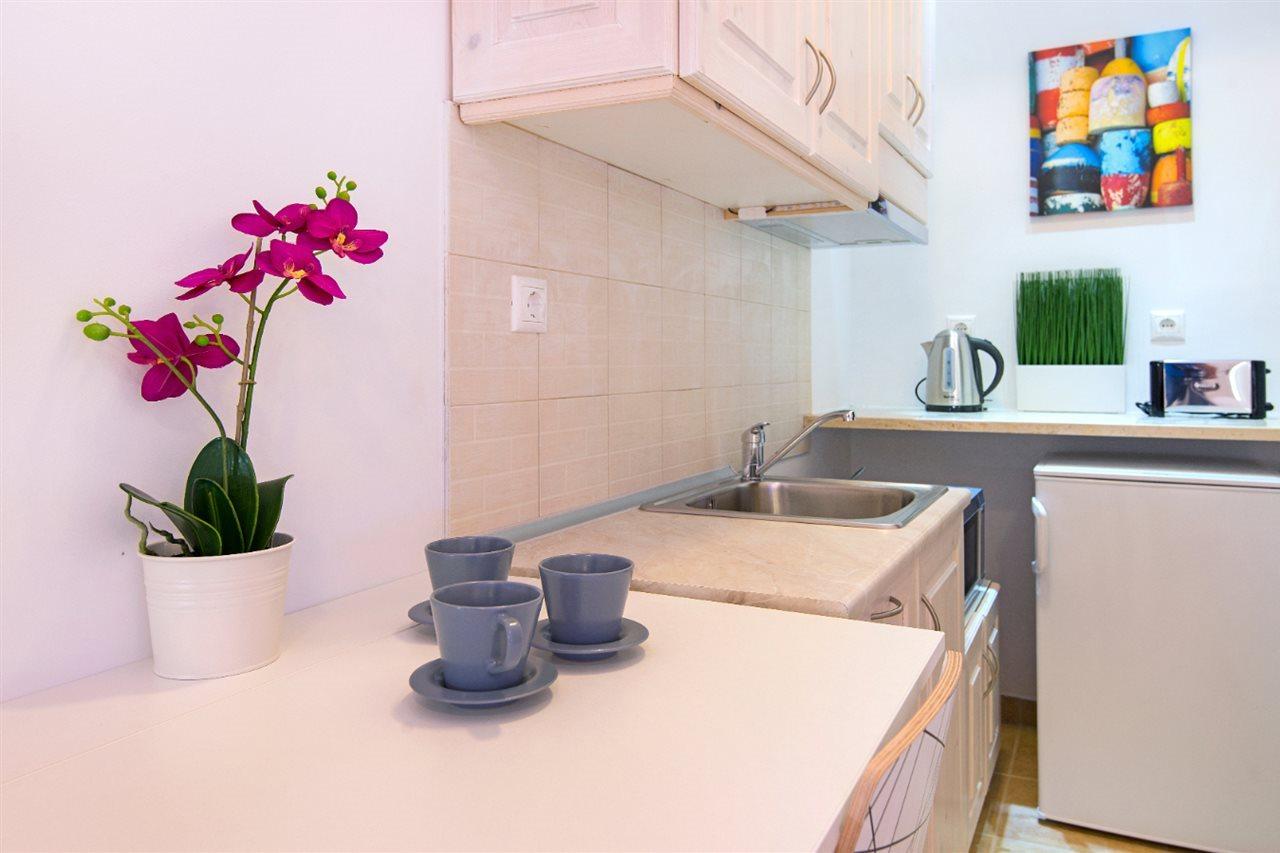 Lindos Harmony Suites מראה חיצוני תמונה