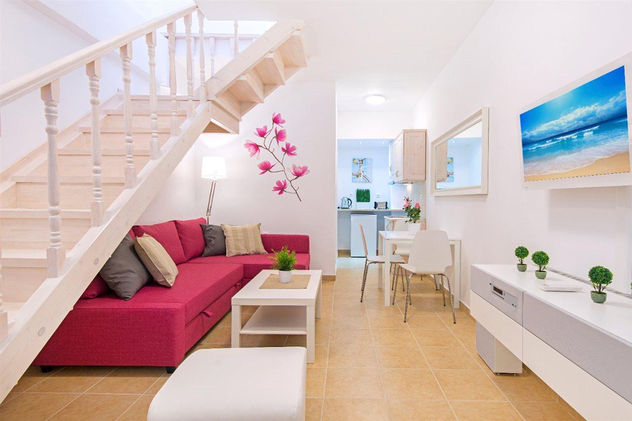 Lindos Harmony Suites מראה חיצוני תמונה