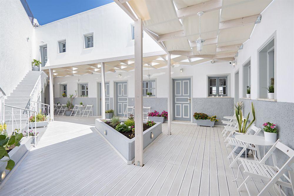 Lindos Harmony Suites מראה חיצוני תמונה