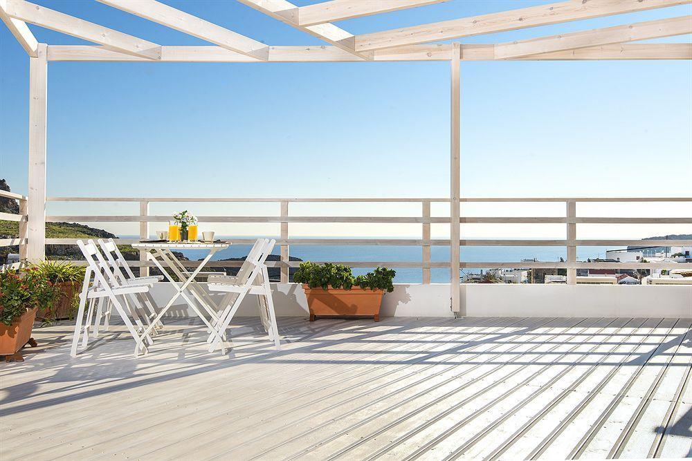 Lindos Harmony Suites מראה חיצוני תמונה