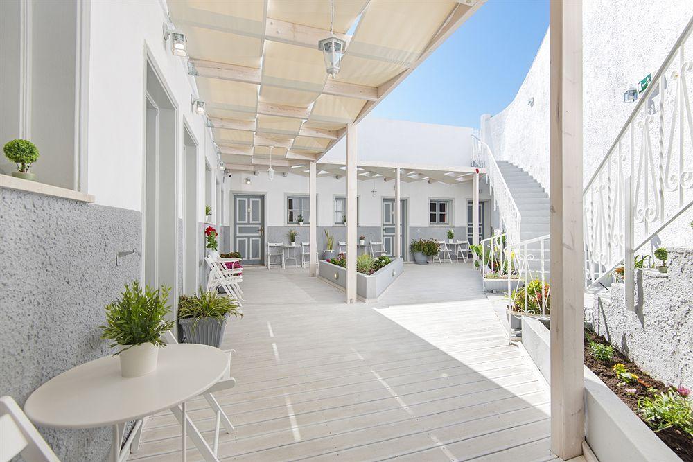 Lindos Harmony Suites מראה חיצוני תמונה