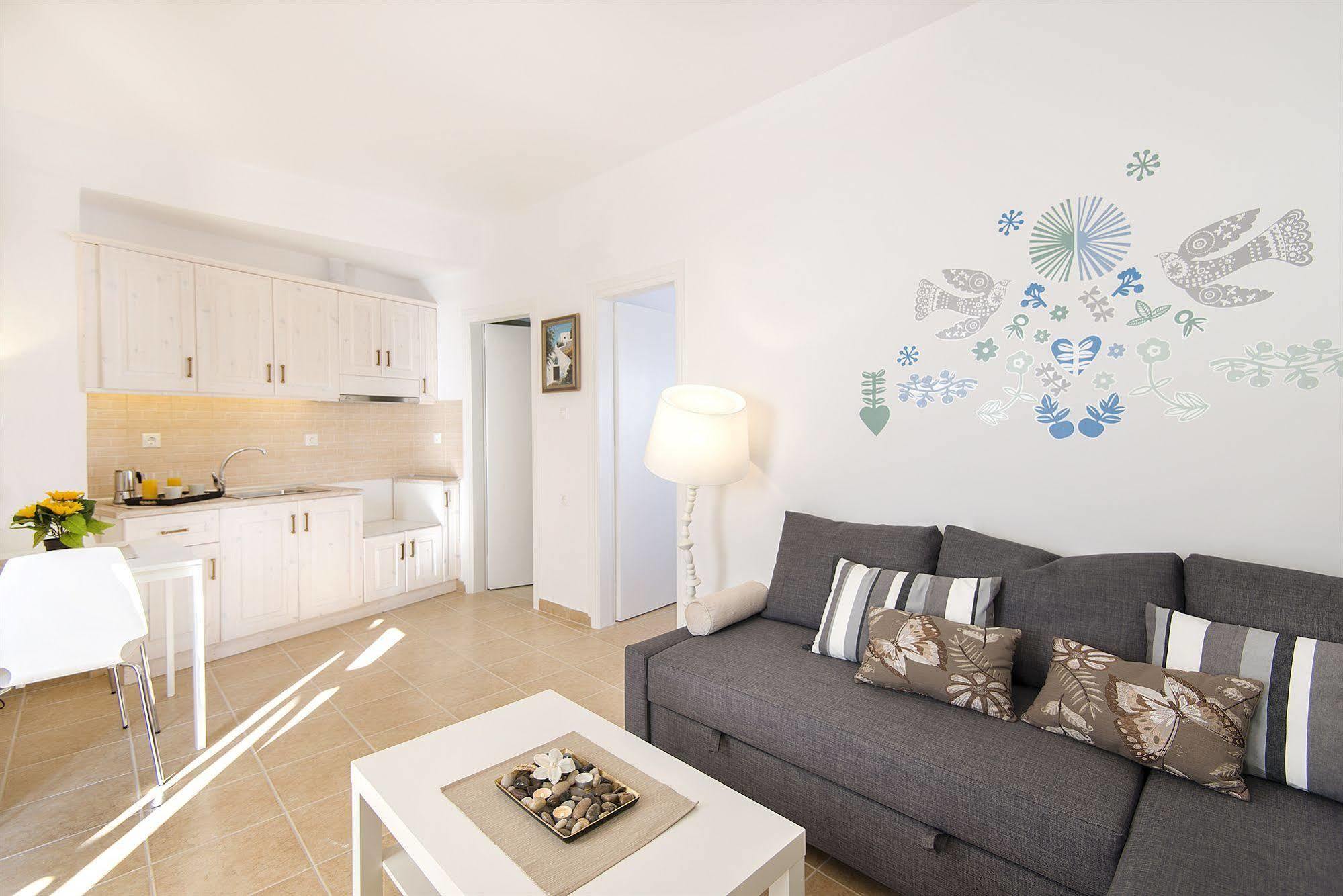 Lindos Harmony Suites מראה חיצוני תמונה
