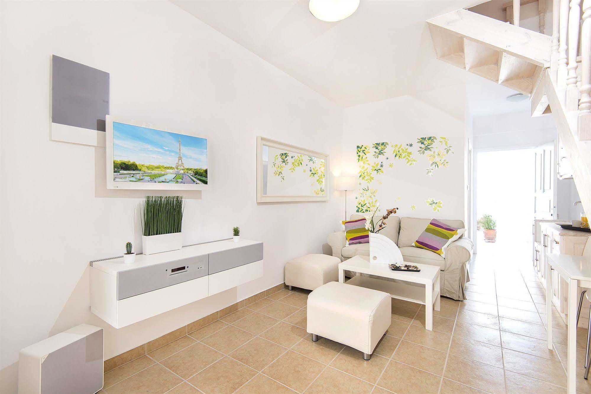 Lindos Harmony Suites מראה חיצוני תמונה