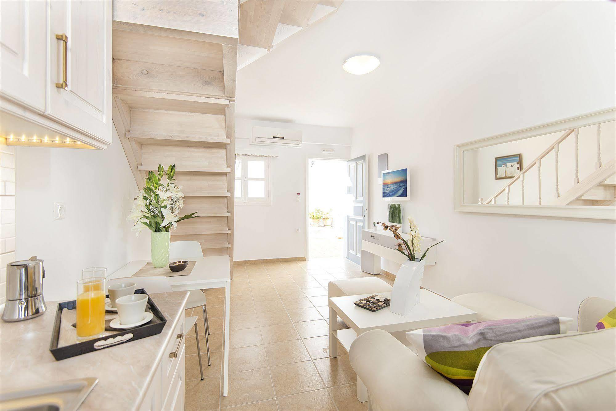 Lindos Harmony Suites מראה חיצוני תמונה