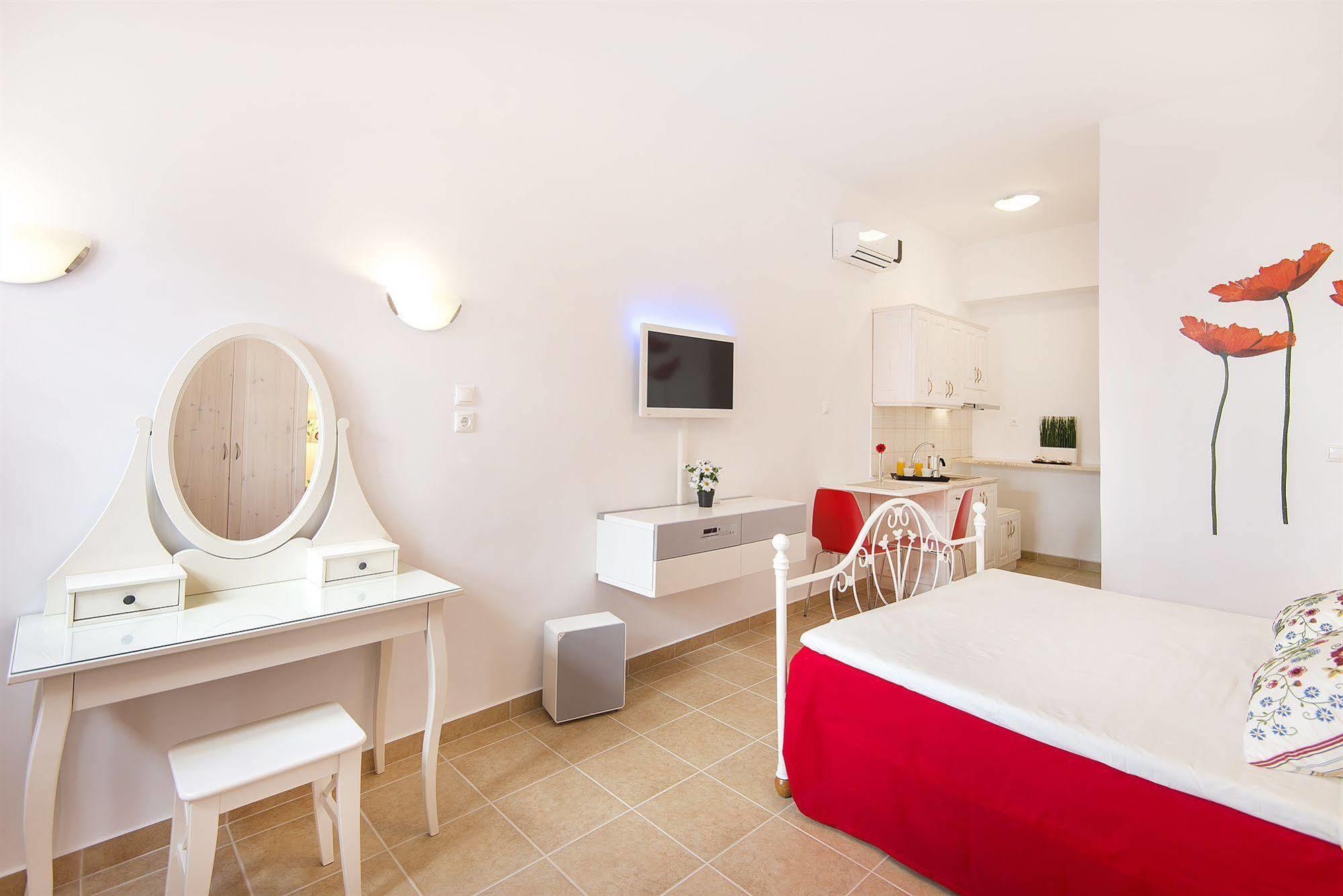 Lindos Harmony Suites מראה חיצוני תמונה