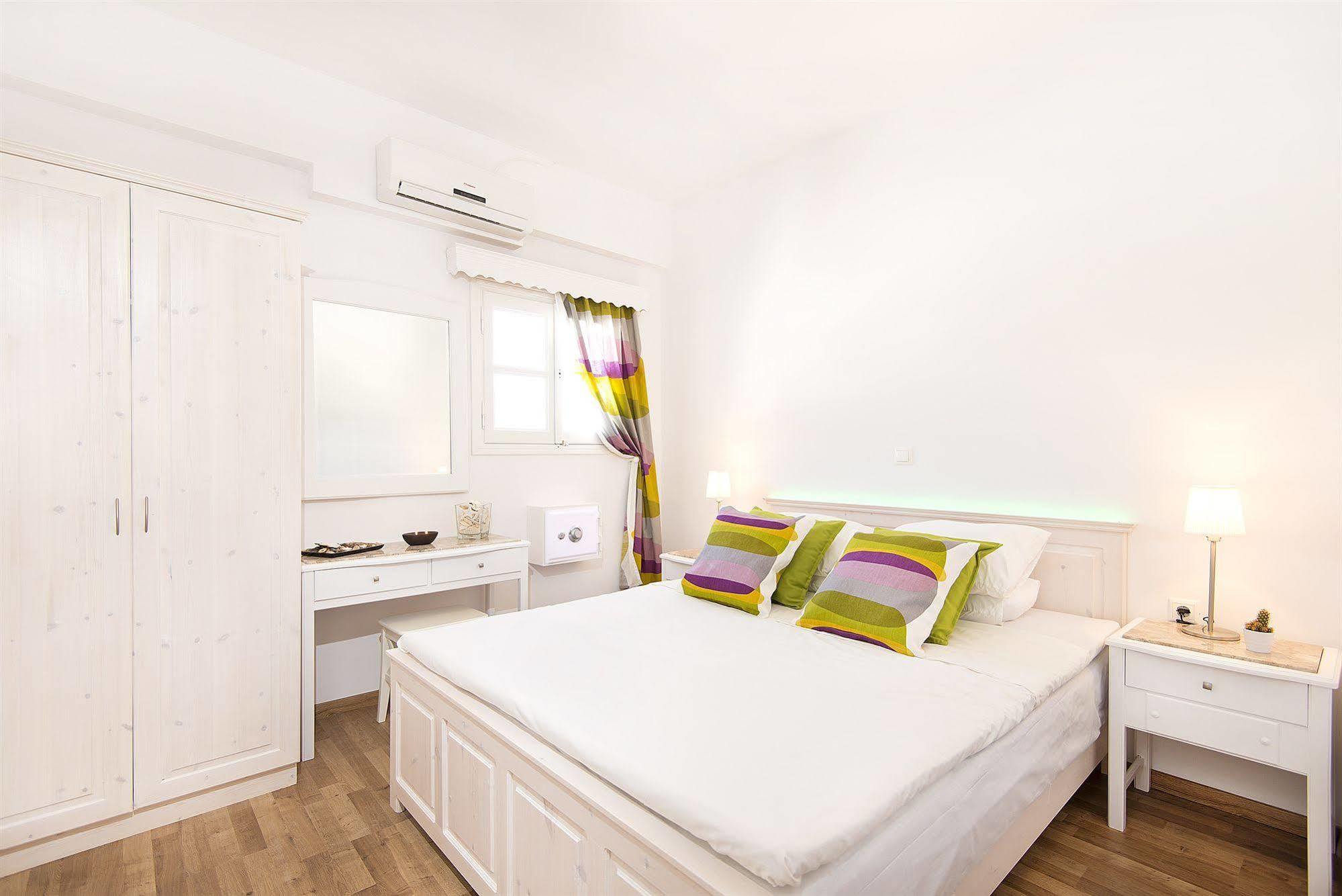 Lindos Harmony Suites מראה חיצוני תמונה