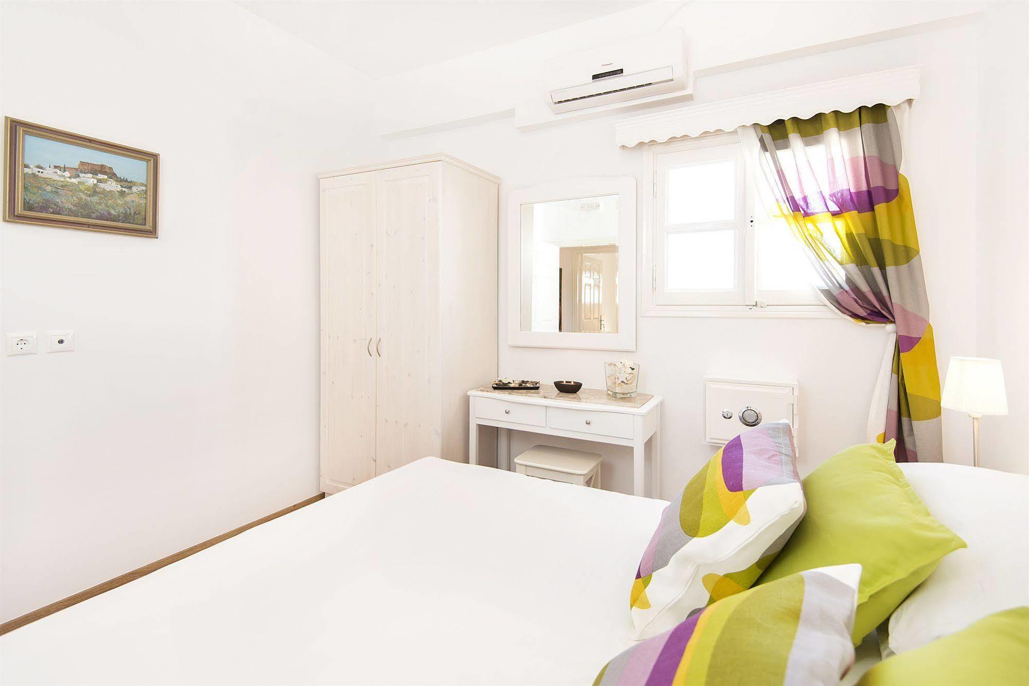 Lindos Harmony Suites מראה חיצוני תמונה