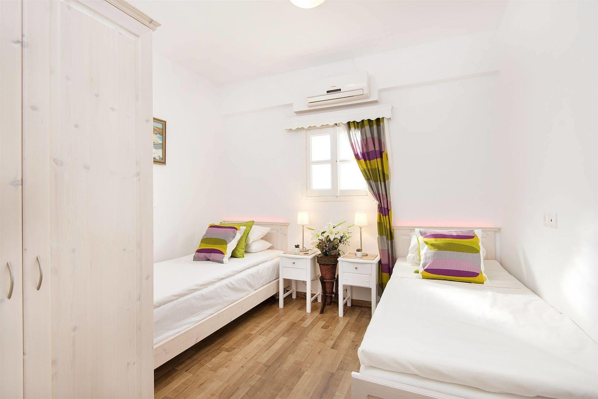 Lindos Harmony Suites מראה חיצוני תמונה