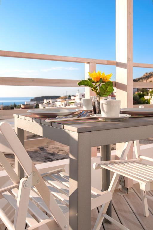 Lindos Harmony Suites מראה חיצוני תמונה