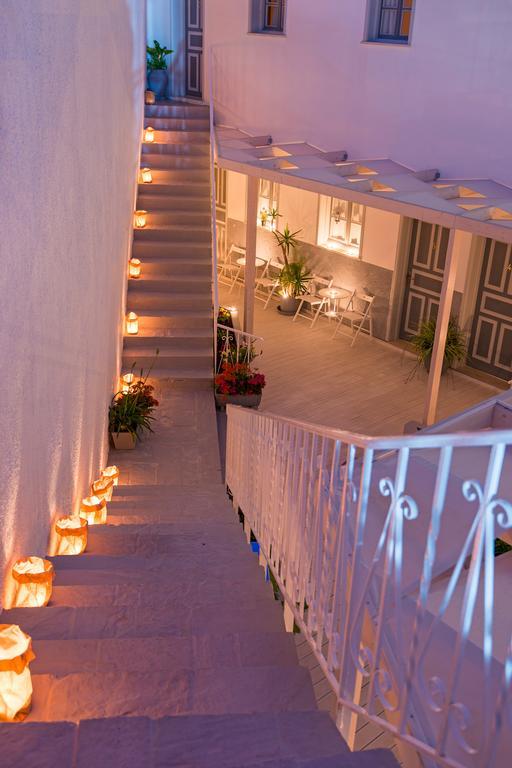 Lindos Harmony Suites מראה חיצוני תמונה